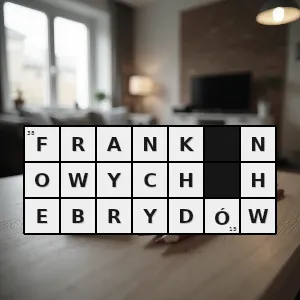 Hasło krzyżówkowe jedna z dwóch walut obowiązujących na nowych hebrydach - frank nowych hebrydów – rozwiązanie, synonimy, podpowiedzi i definicje krzyżówkowe